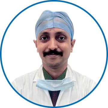 Dr Vinayak Damgude
